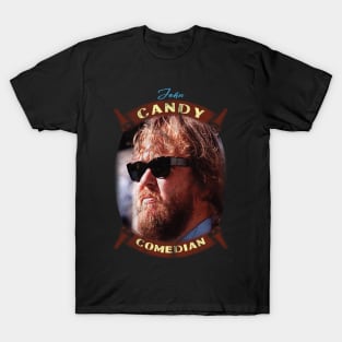 John Candy - Washed T-Shirt